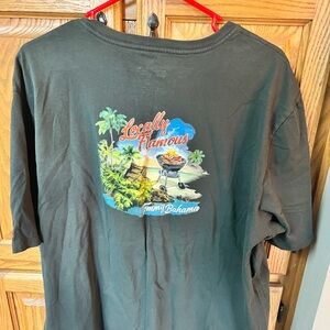 Locally famous Tommy Bahama men’s tshirt size xxxl.